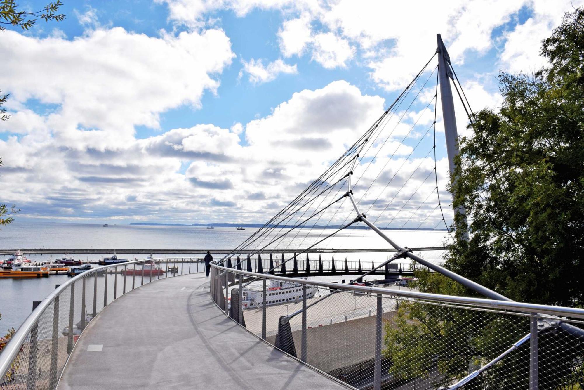 Schoene Ferienwohnungen In Sassnit Sassnitz Exterior foto