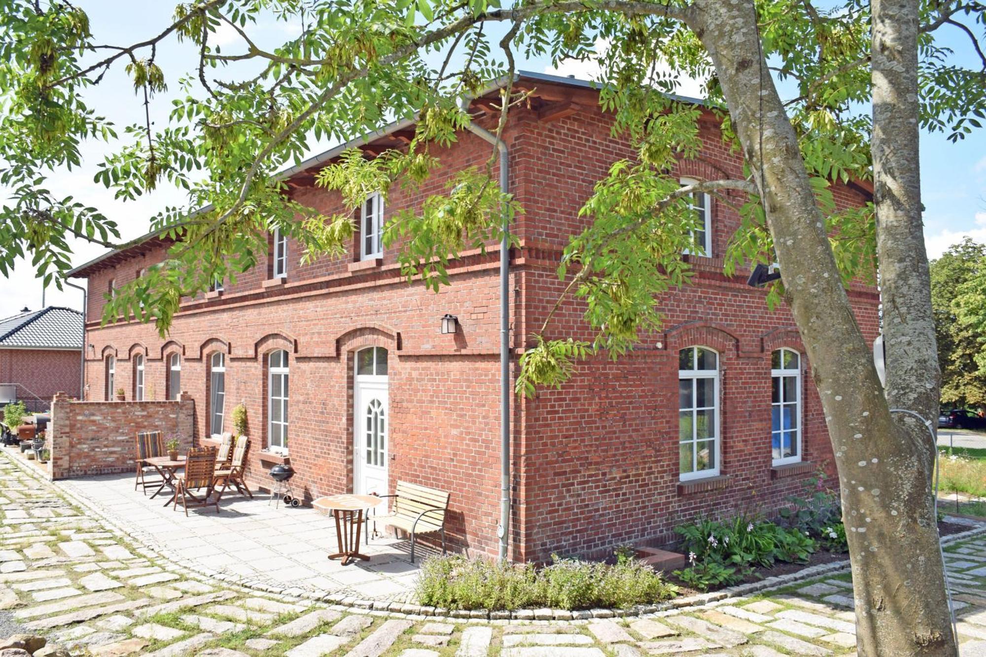 Schoene Ferienwohnungen In Sassnit Sassnitz Exterior foto